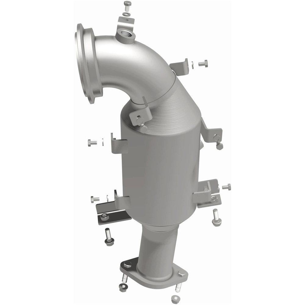 2021 Gmc Acadia Catalytic Converter EPA Approved