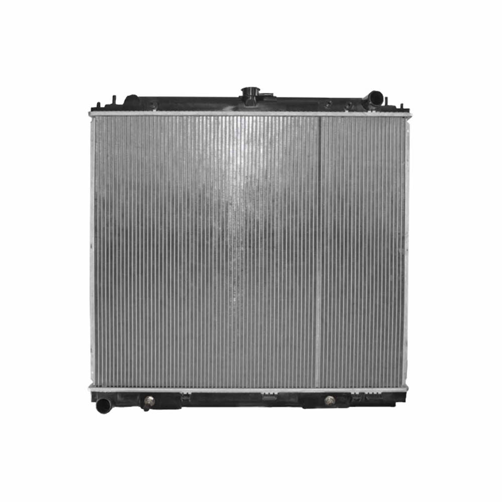 BuyAutoParts 19-00014AN Radiator