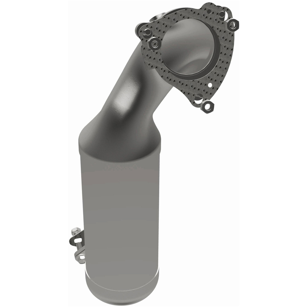 2021 Ford Explorer Catalytic Converter EPA Approved