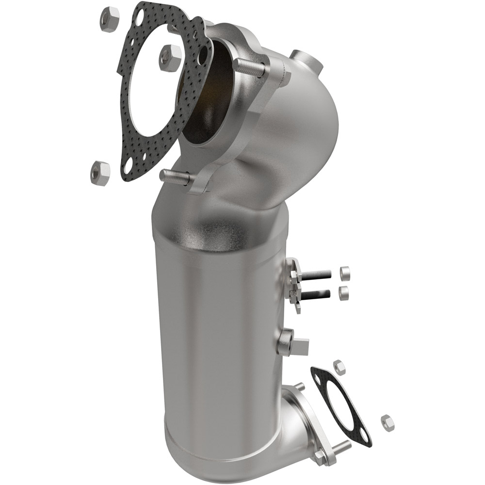 2021 Ford Explorer Catalytic Converter EPA Approved