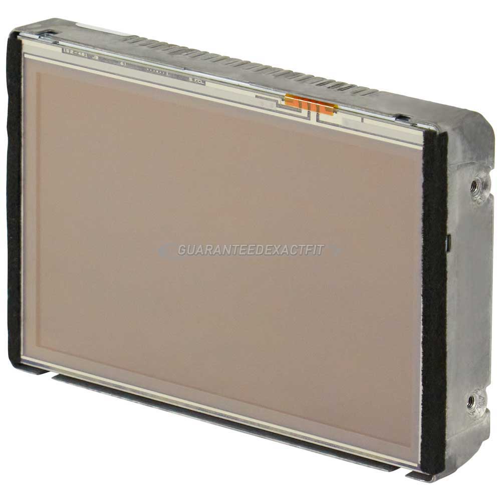 Infiniti jx35 center module screen
