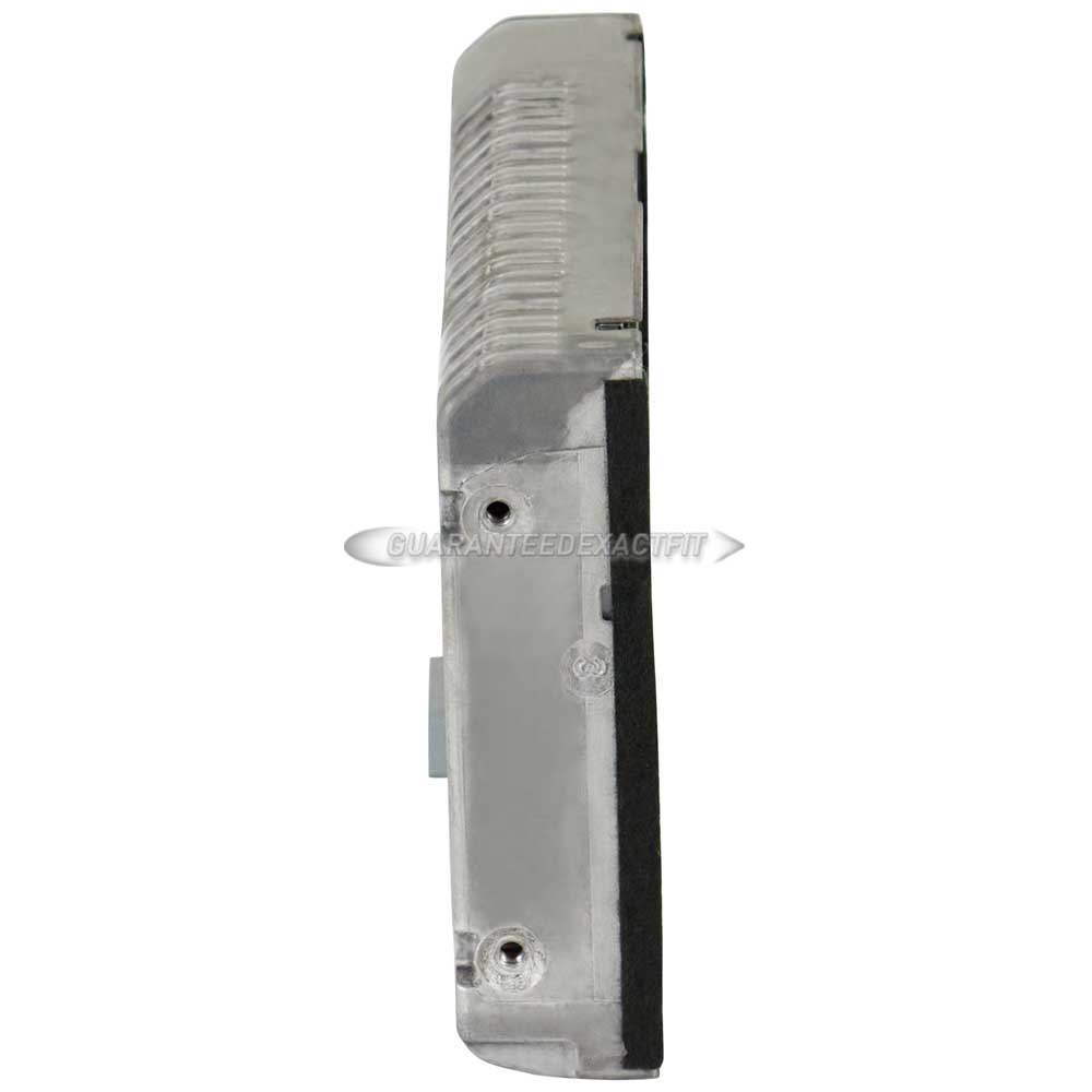 2017 Nissan Pathfinder Center Module Screen