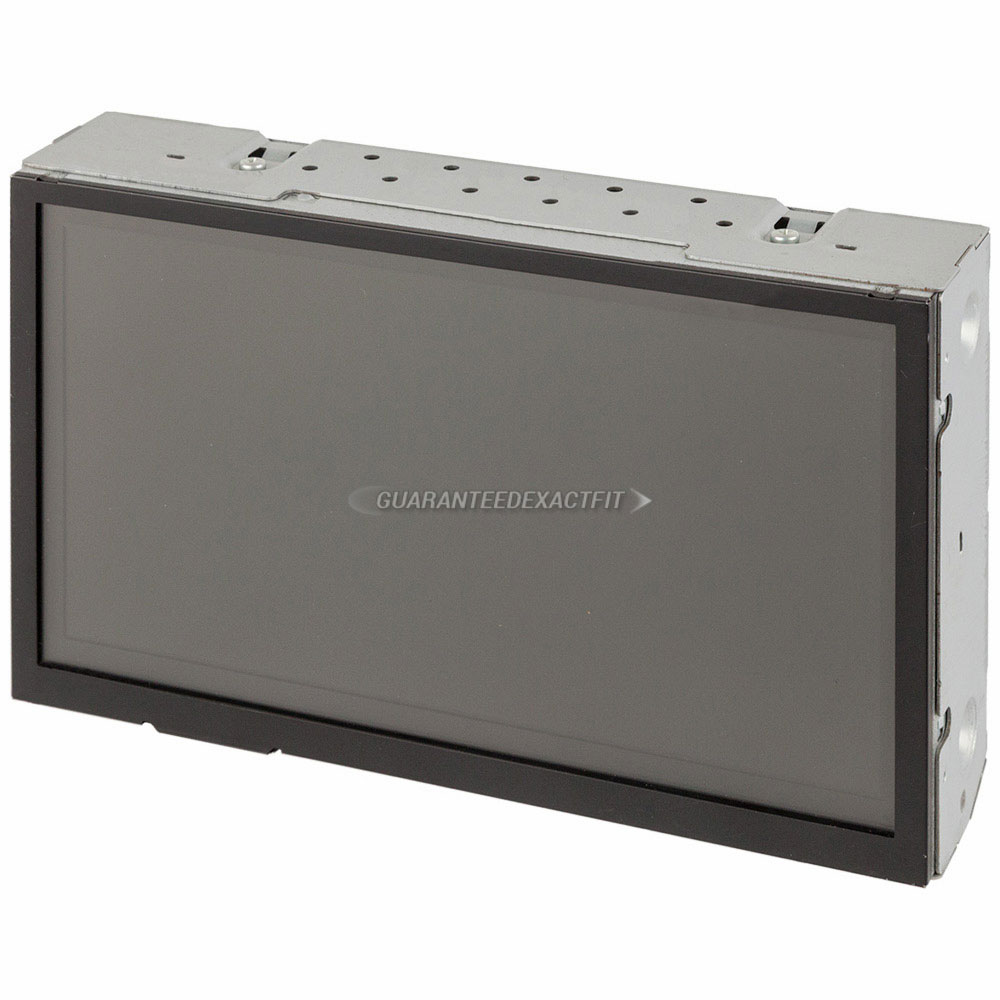 2007 Infiniti G35 Center Module Screen