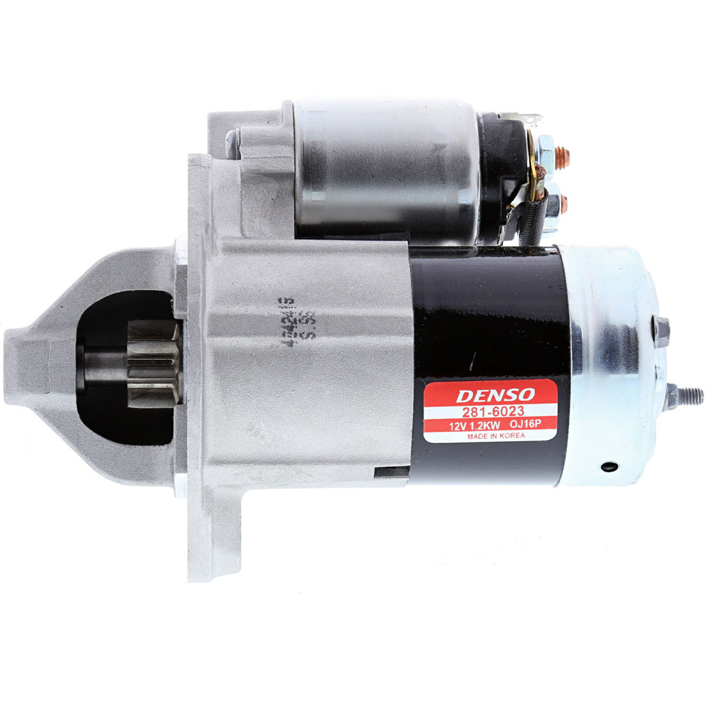2004 Kia Optima Starter