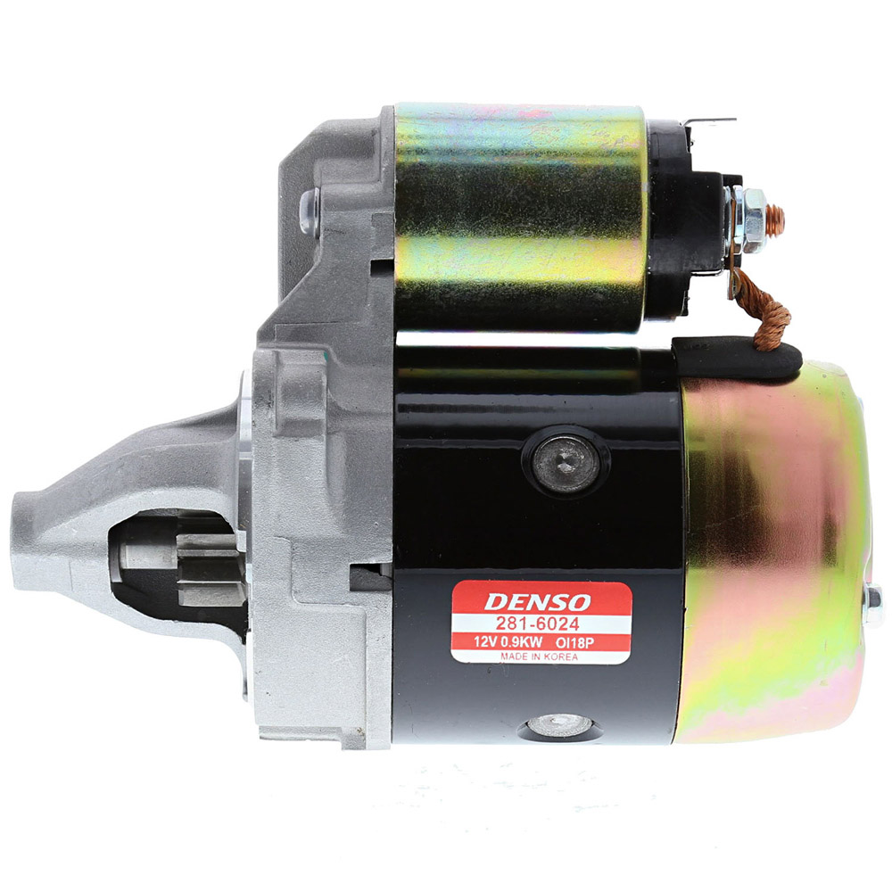 Hyundai Accent Starter Oem & Aftermarket Replacement Parts