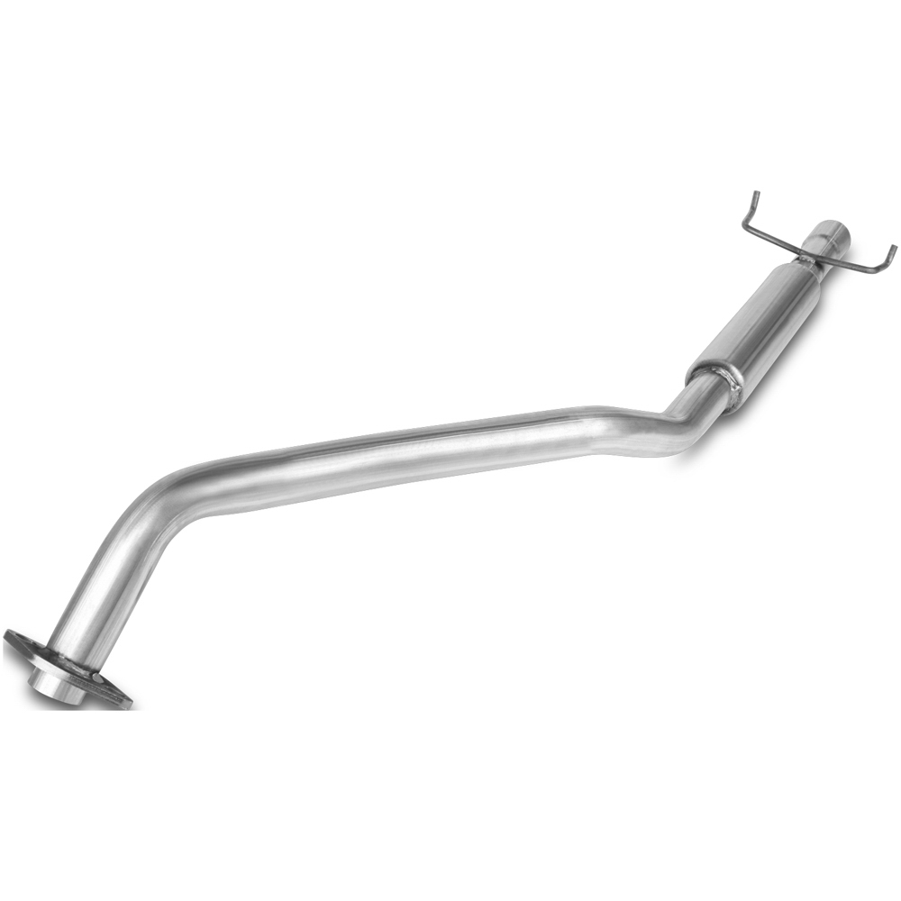  Toyota corolla exhaust resonator and pipe assembly 