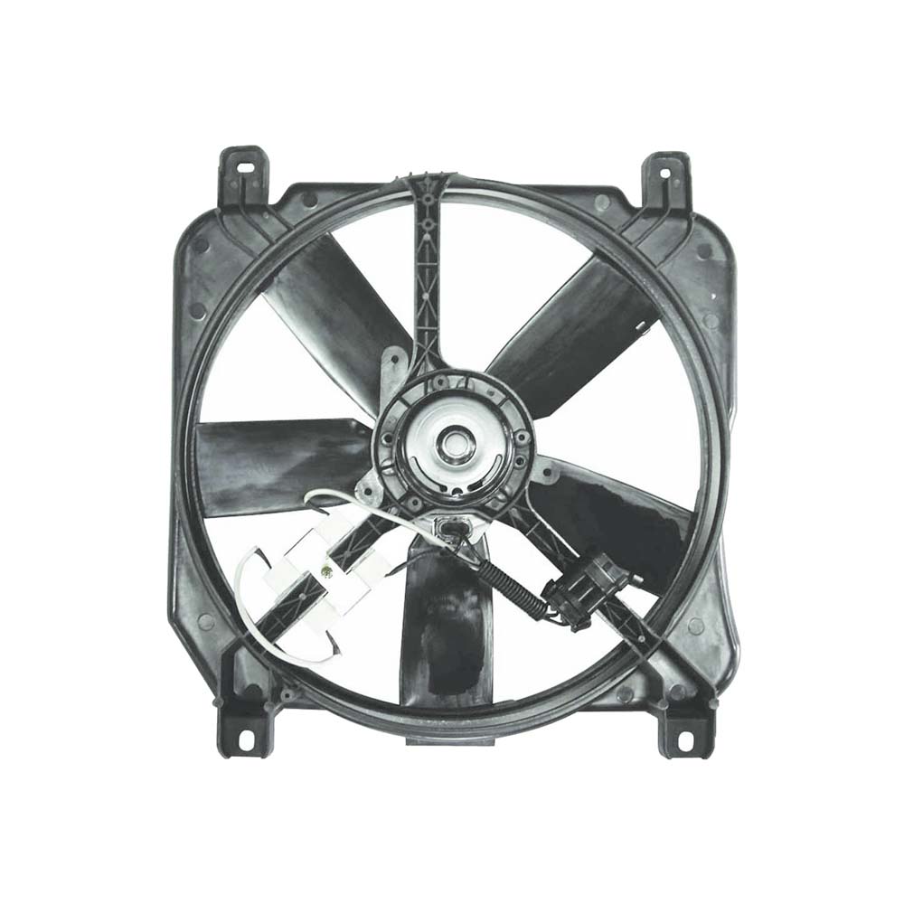 1998 Oldsmobile Regency Cooling Fan Assembly