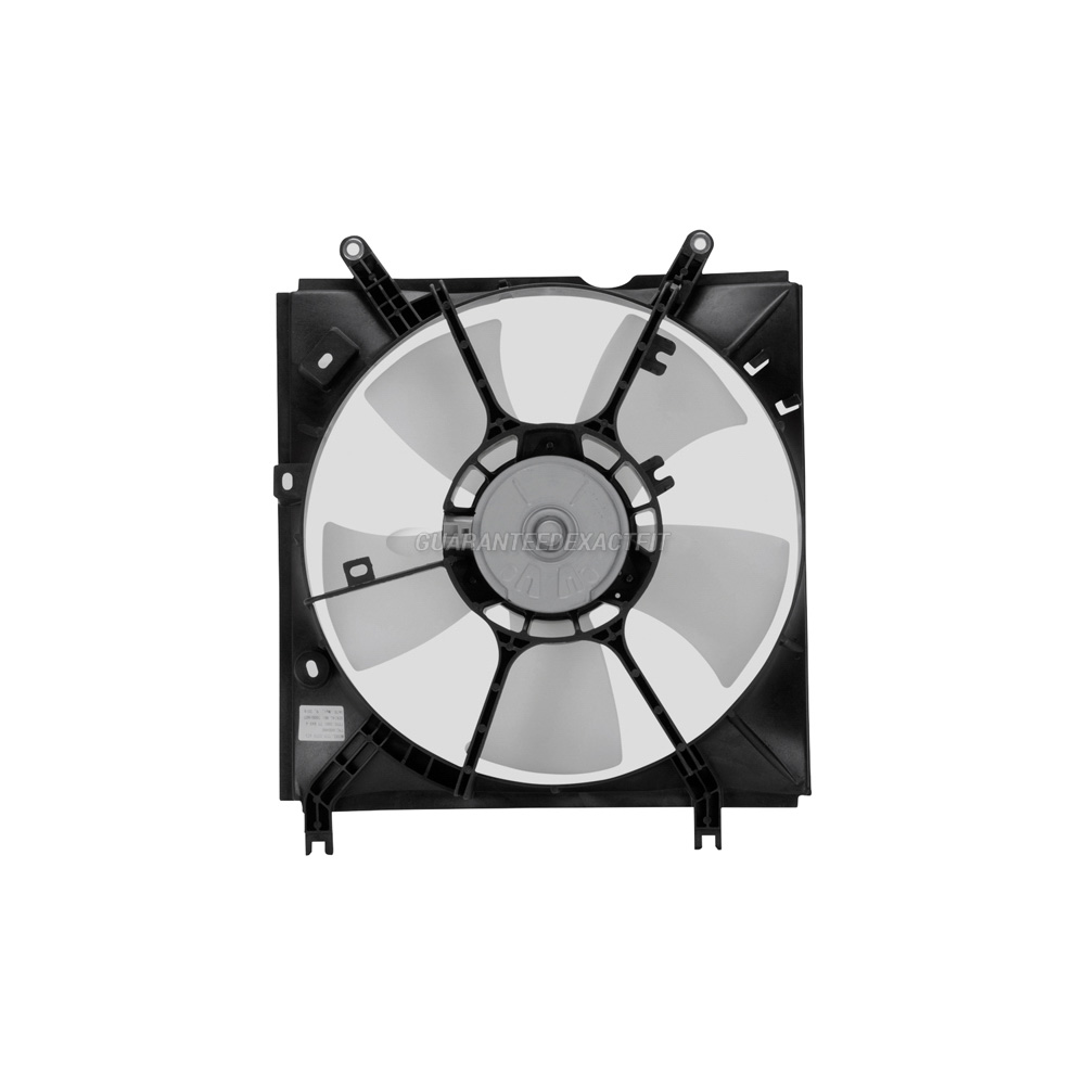 2004 Toyota RAV4 Cooling Fan Assembly