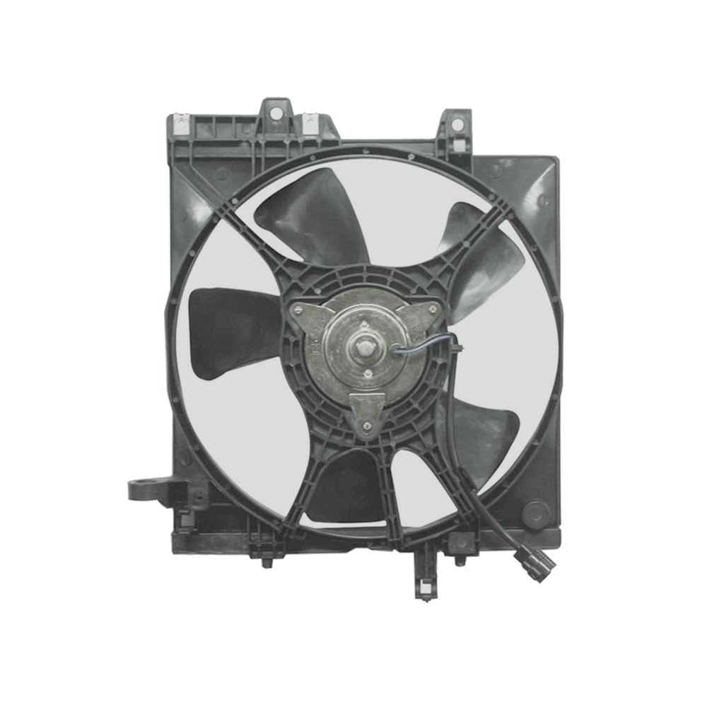 2000 Subaru Forester Cooling Fan Assembly