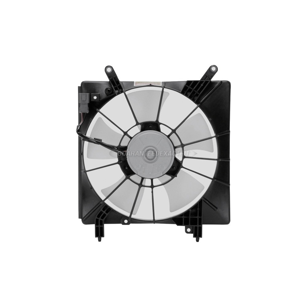 2003 Acura RSX Cooling Fan Assembly
