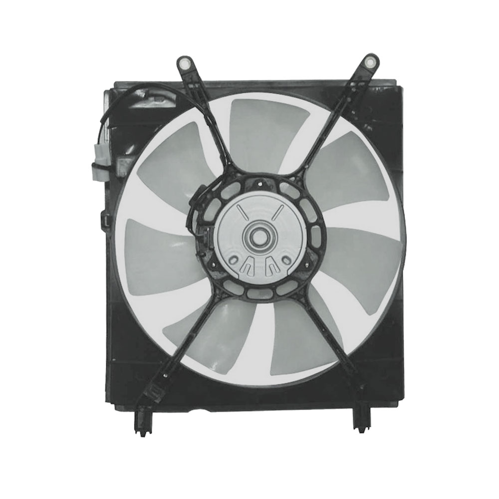 1999 Toyota Camry Cooling Fan Assembly