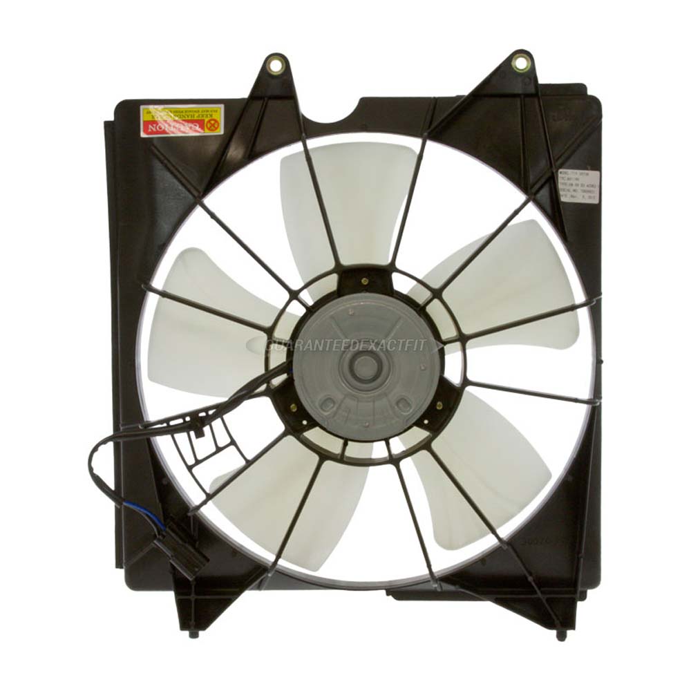 BuyAutoParts 19-24710AN Cooling Fan Assembly