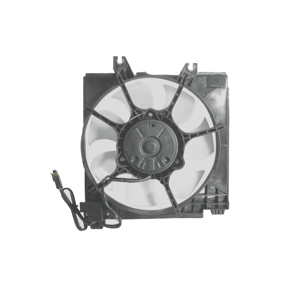 1996 Dodge Neon Cooling Fan Assembly