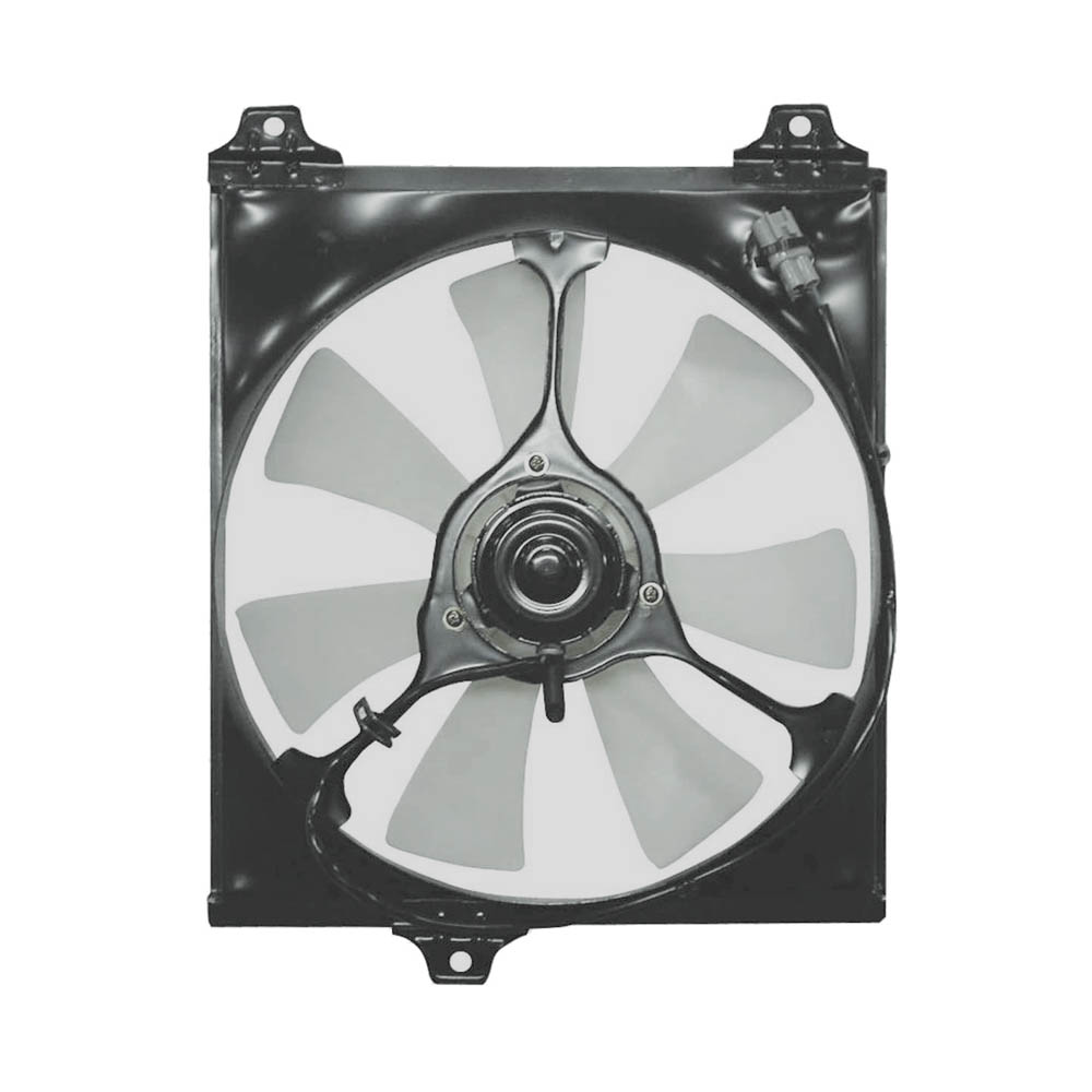 1999 Toyota Solara Cooling Fan Assembly