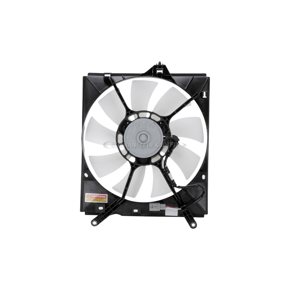 2000 Toyota Avalon Cooling Fan Assembly