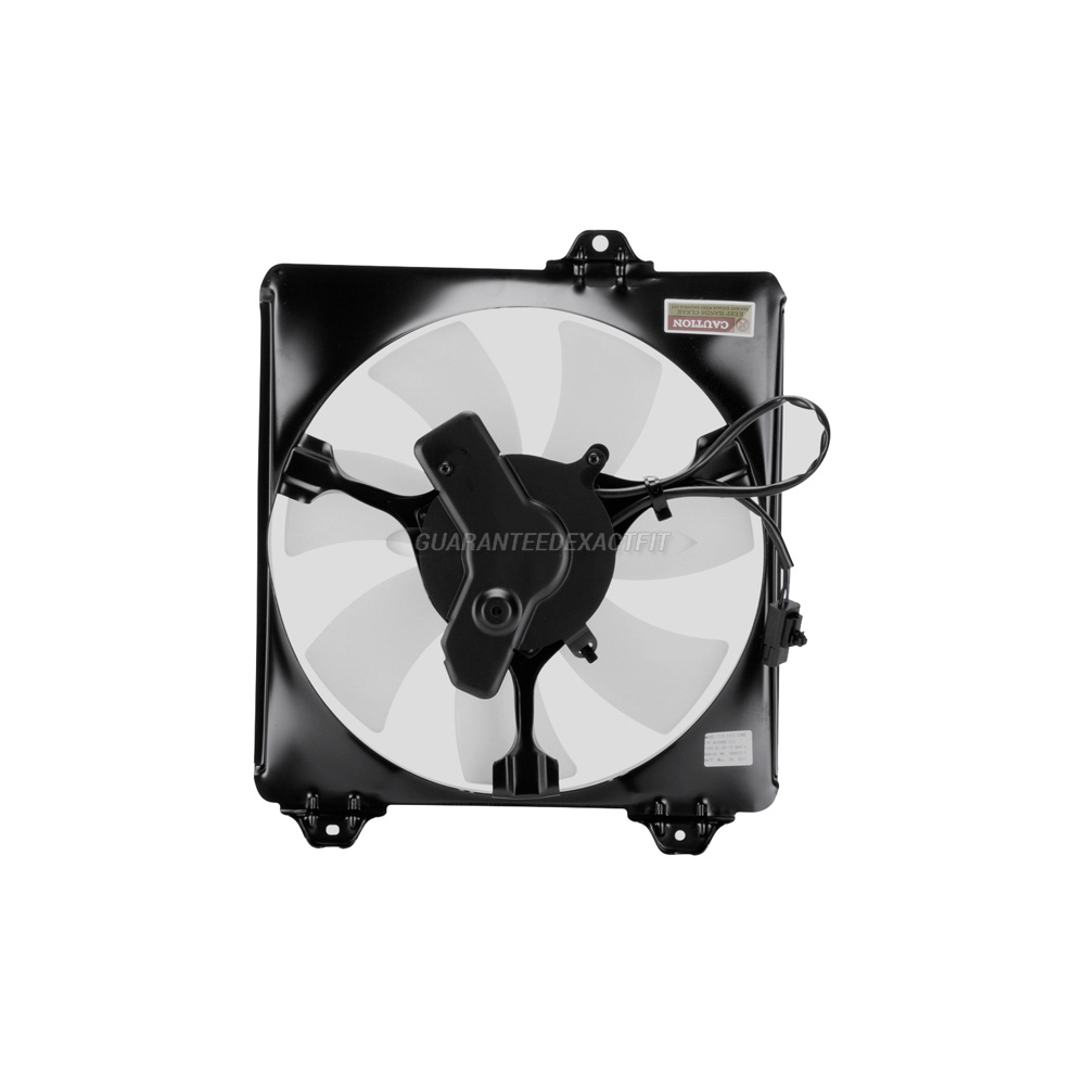 2003 Toyota RAV4 Cooling Fan Assembly