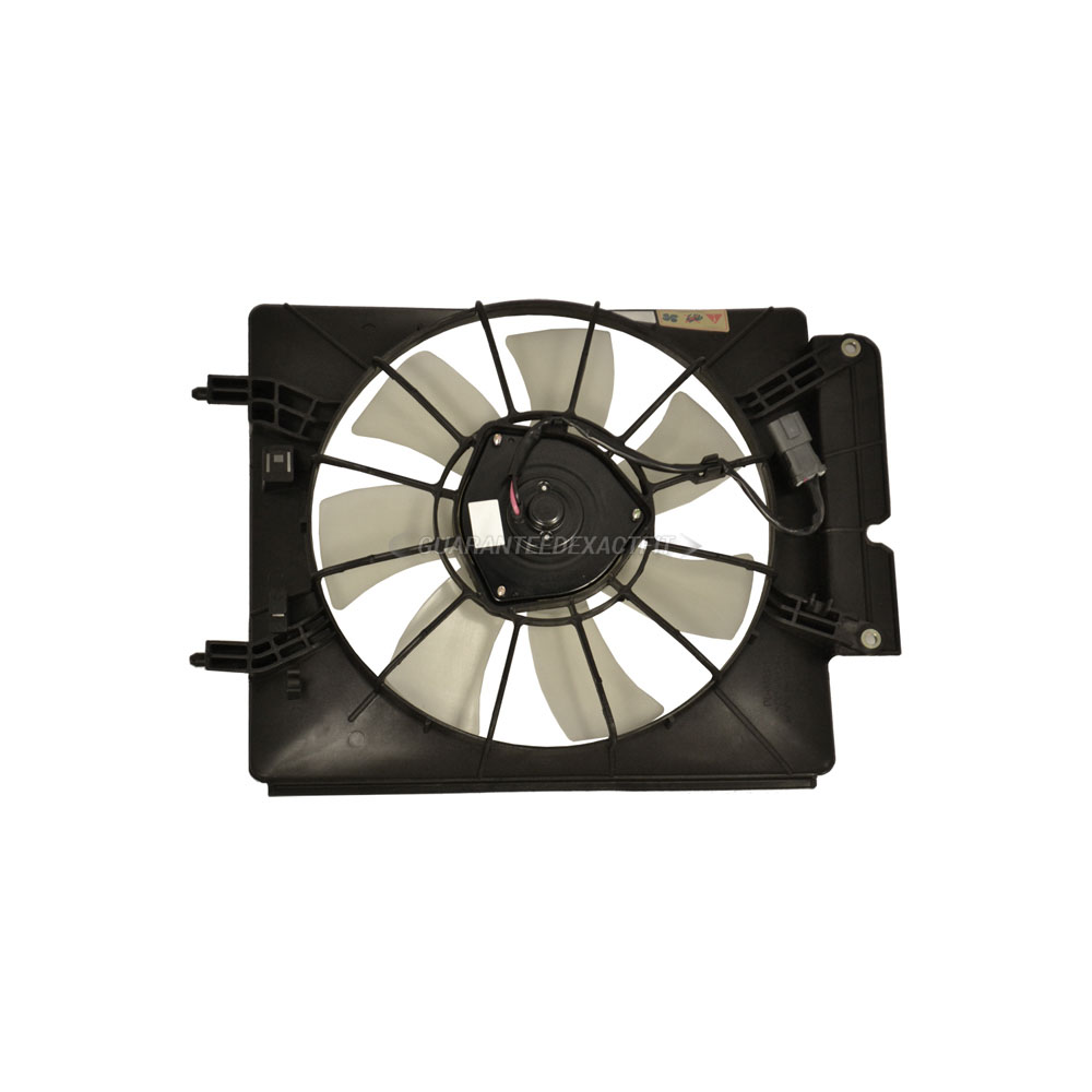 2005 Honda Element Cooling Fan Assembly