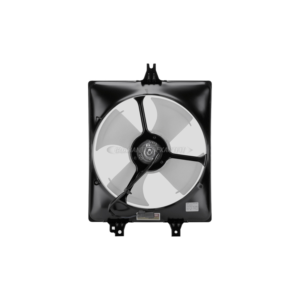 2000 Acura TL Cooling Fan Assembly