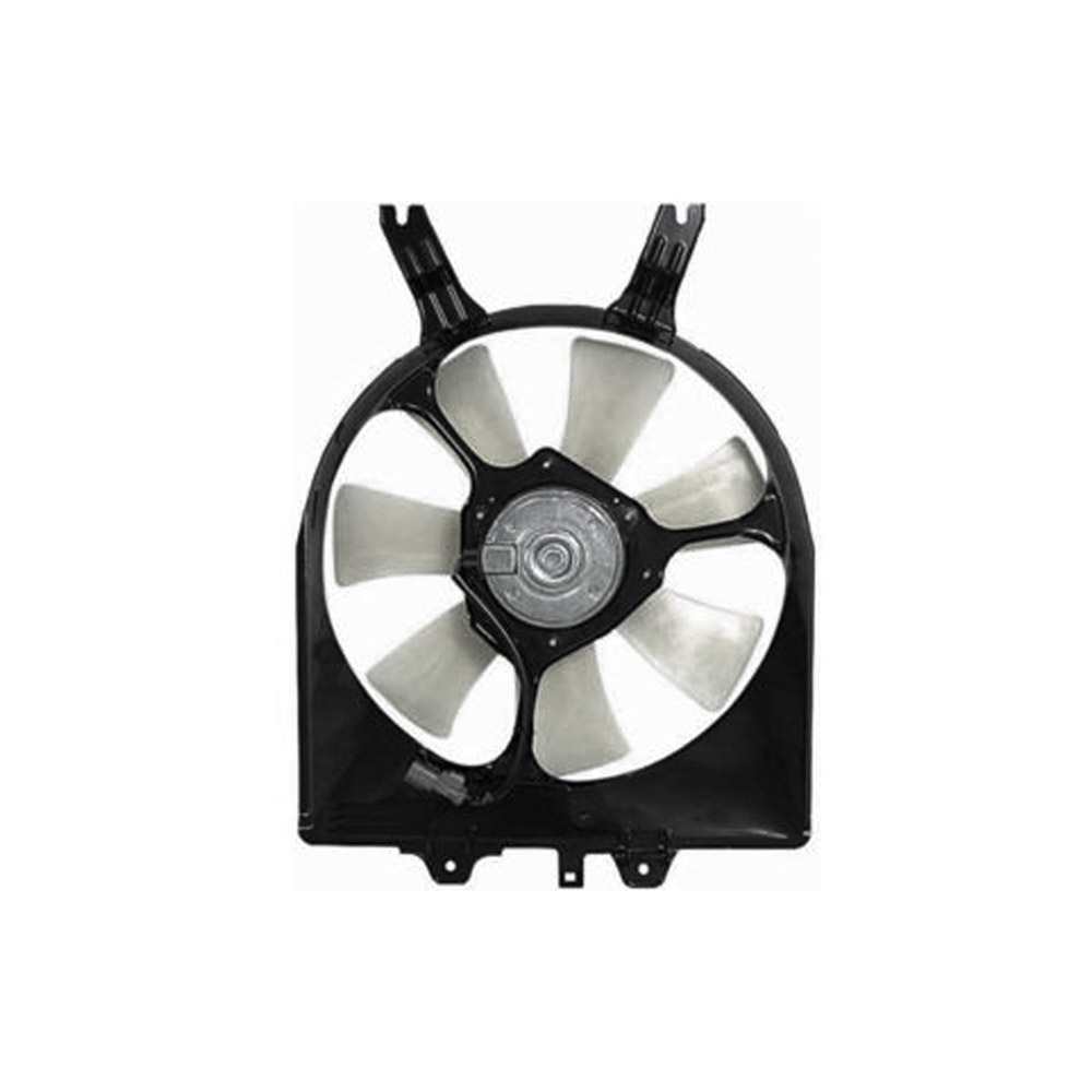 2007 Honda Odyssey Cooling Fan Assembly