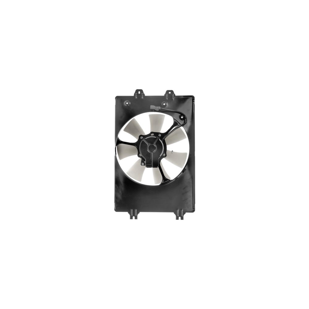 2007 Honda Ridgeline Cooling Fan Assembly