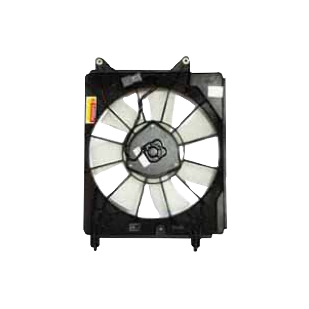 2009 Honda Element Cooling Fan Assembly