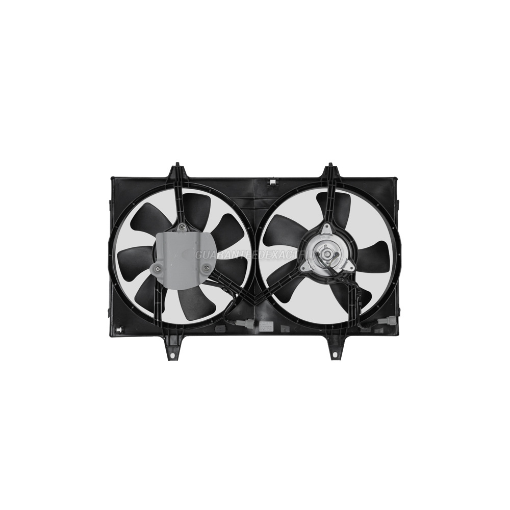 
 Nissan Maxima Cooling Fan Assembly 