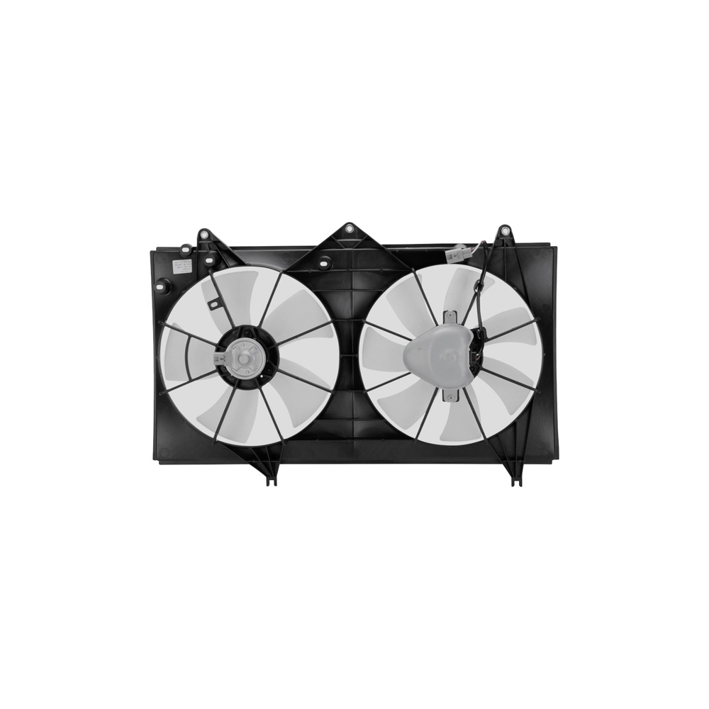 BuyAutoParts 19-20537AN Cooling Fan Assembly