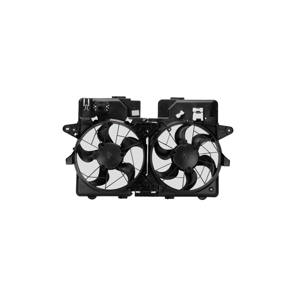 2005 Mercury Mariner Cooling Fan Assembly