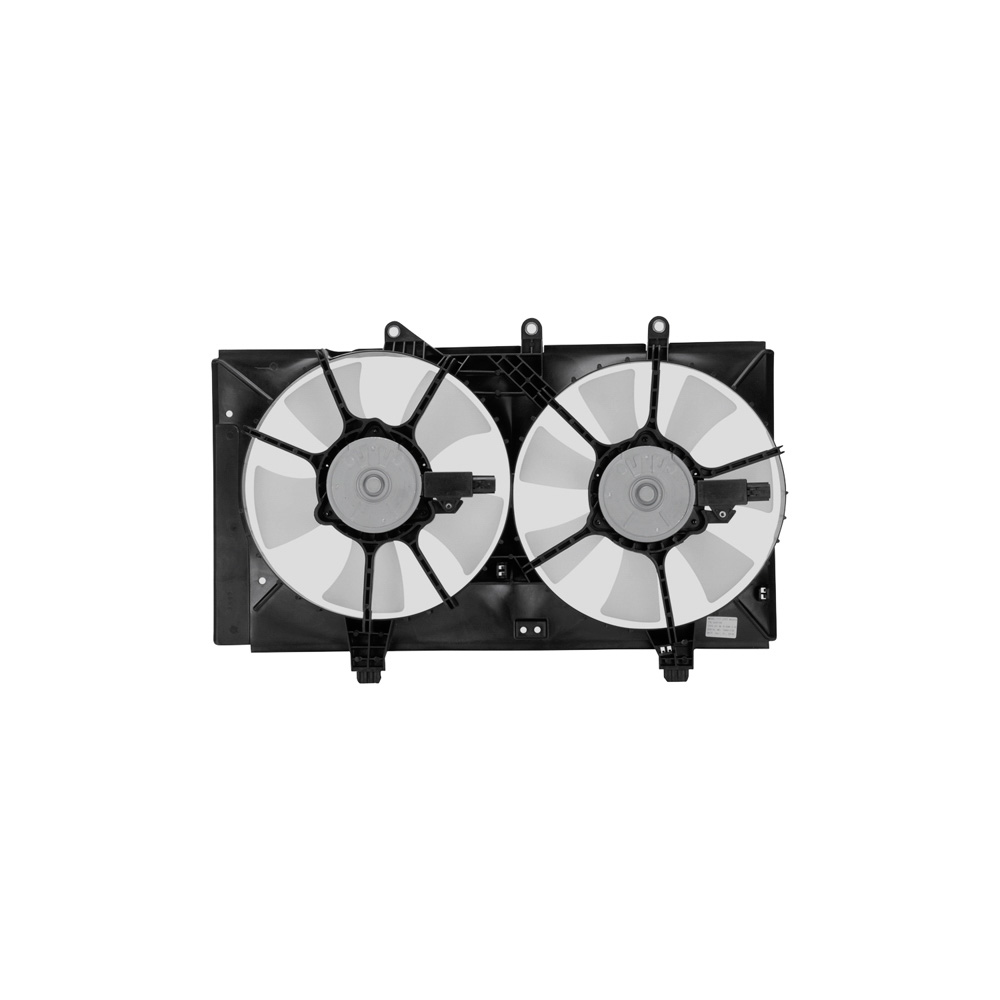BuyAutoParts 19-20164AN Cooling Fan Assembly