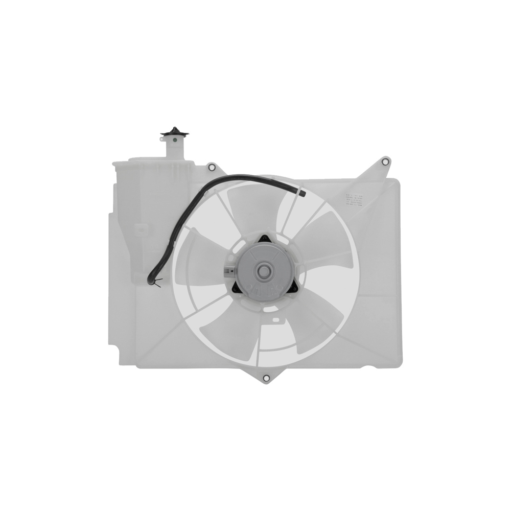 2004 Scion xA Cooling Fan Assembly