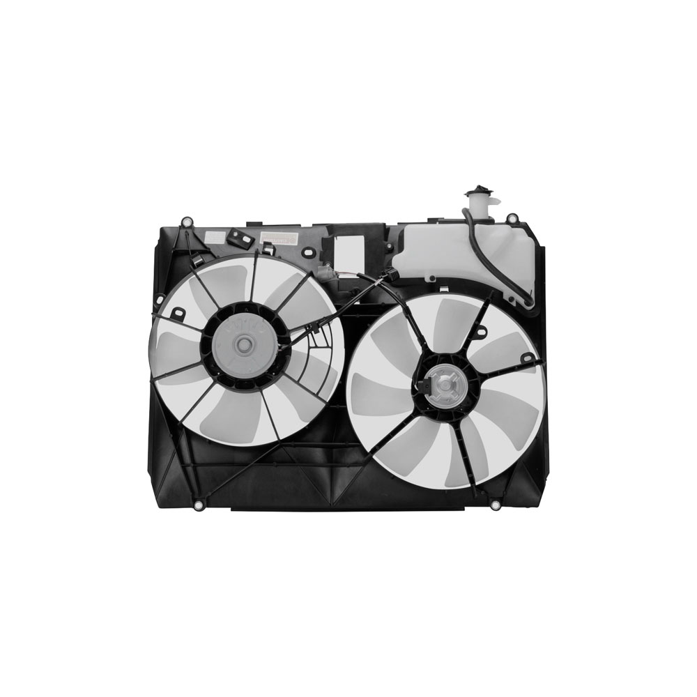 2004 Toyota Sienna Cooling Fan Assembly