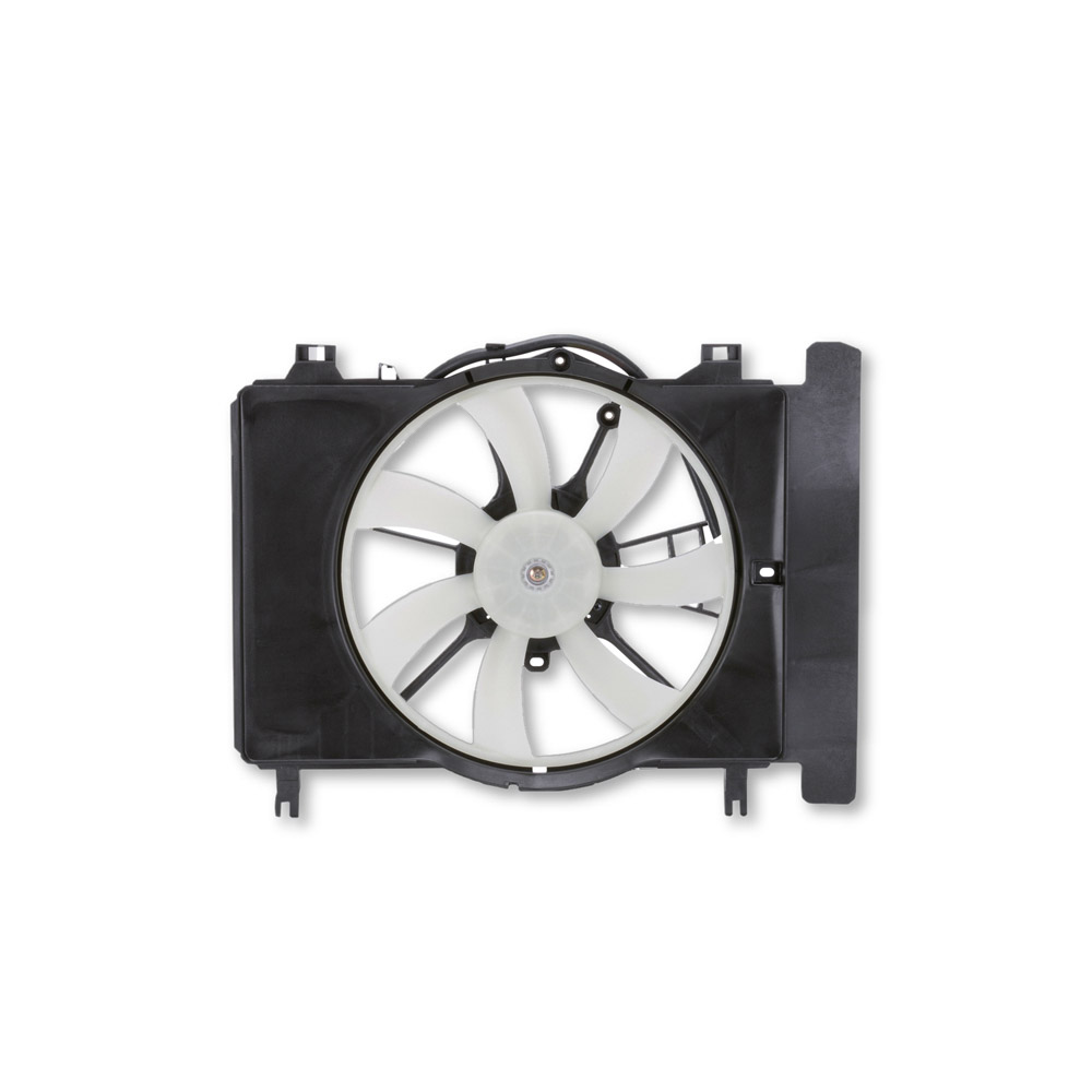 BuyAutoParts 19-20568AN Cooling Fan Assembly