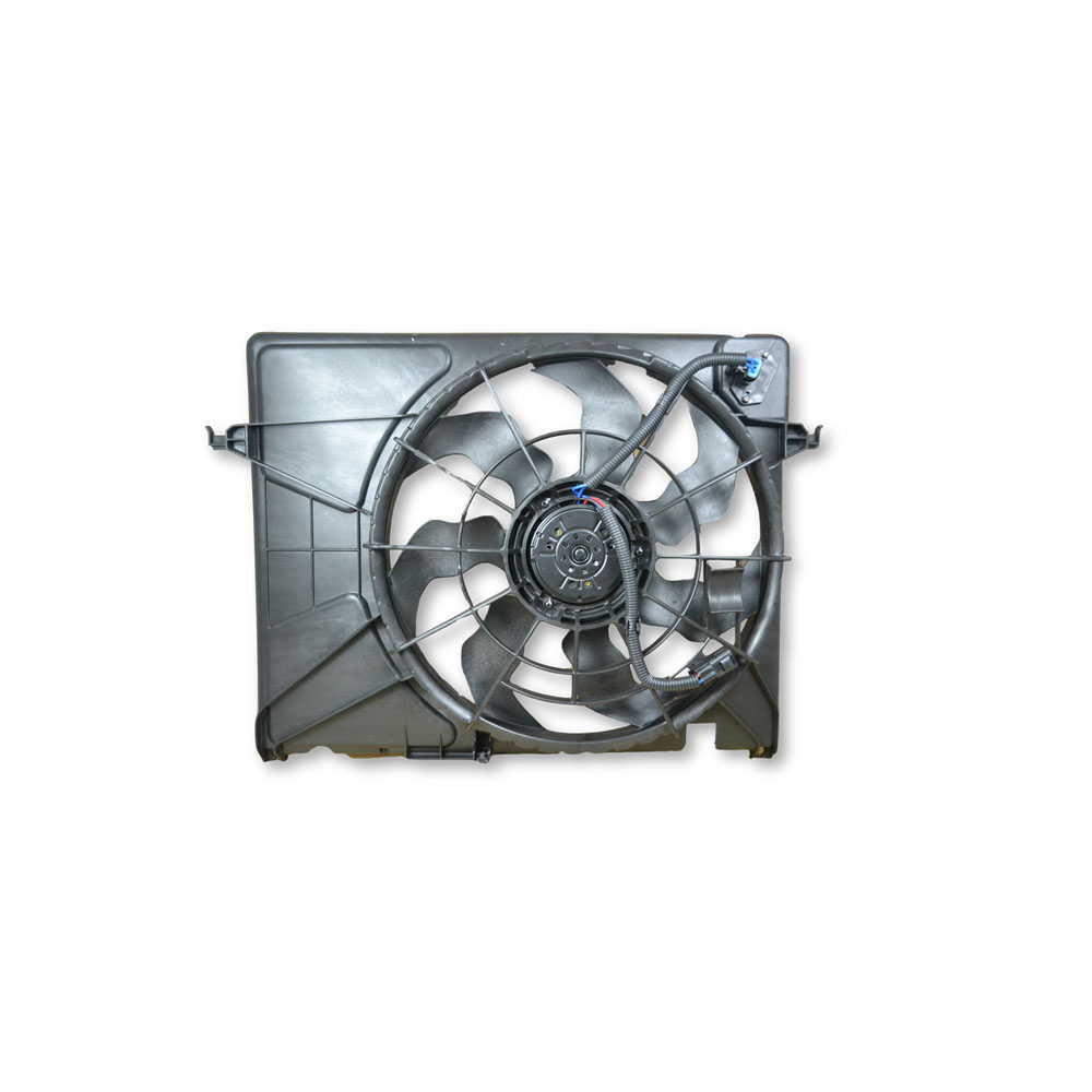 BuyAutoParts 19-24988AN Cooling Fan Assembly