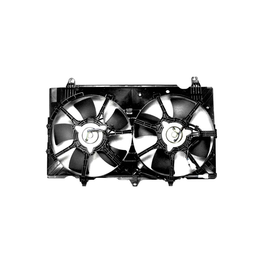 2007 Nissan 350Z Cooling Fan Assembly