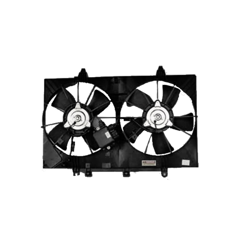2007 Infiniti M45 Cooling Fan Assembly