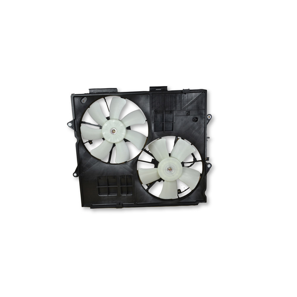 2007 Cadillac SRX Cooling Fan Assembly