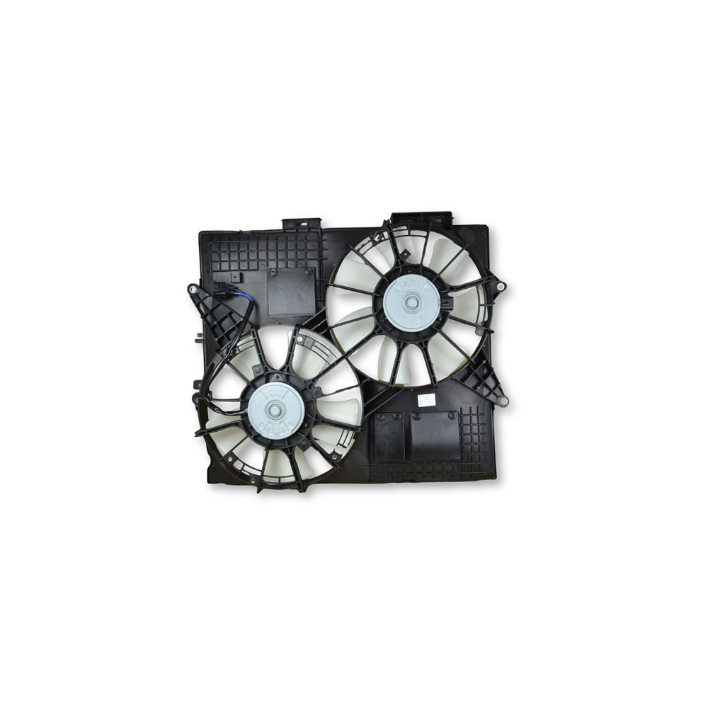 2007 Cadillac SRX Cooling Fan Assembly