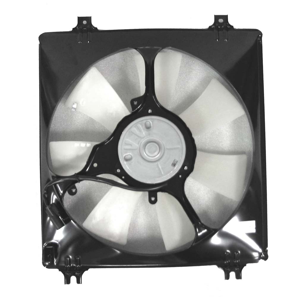 2013 Acura RDX Cooling Fan Assembly