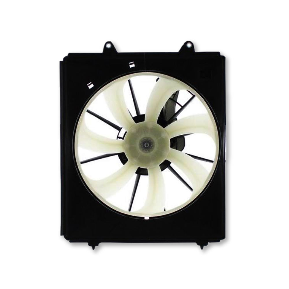 2014 Honda Odyssey Cooling Fan Assembly