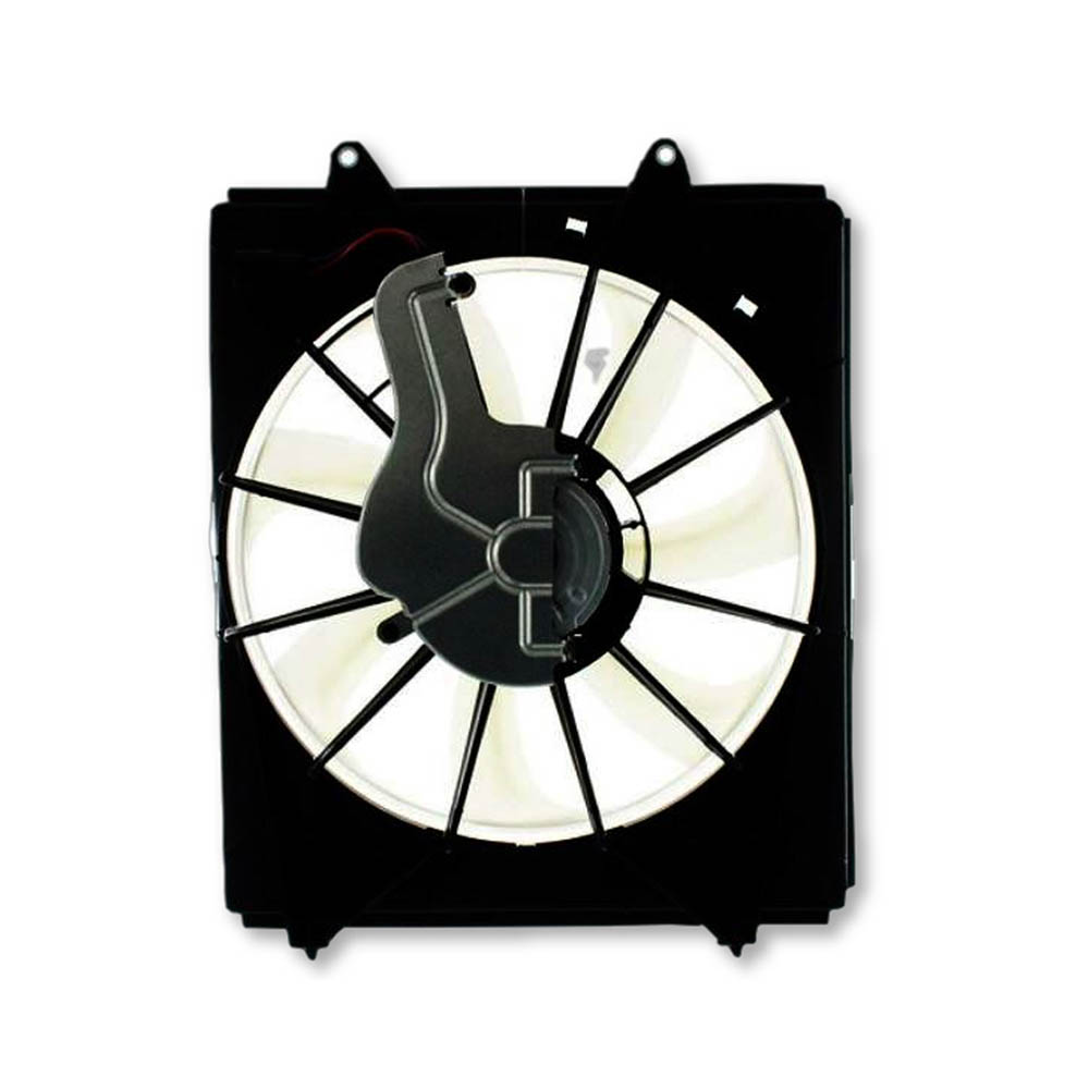 2014 Honda Odyssey Cooling Fan Assembly