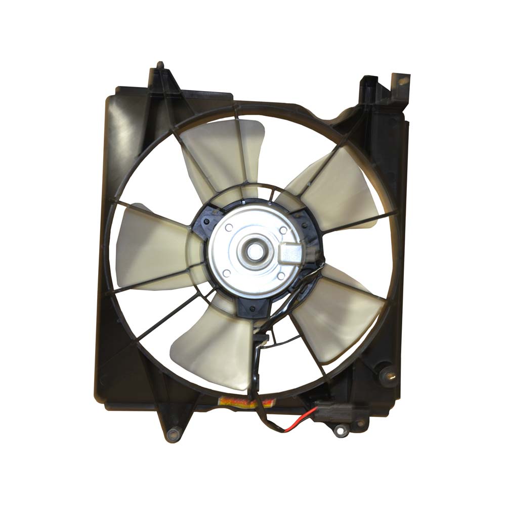 2013 Acura ILX Cooling Fan Assembly