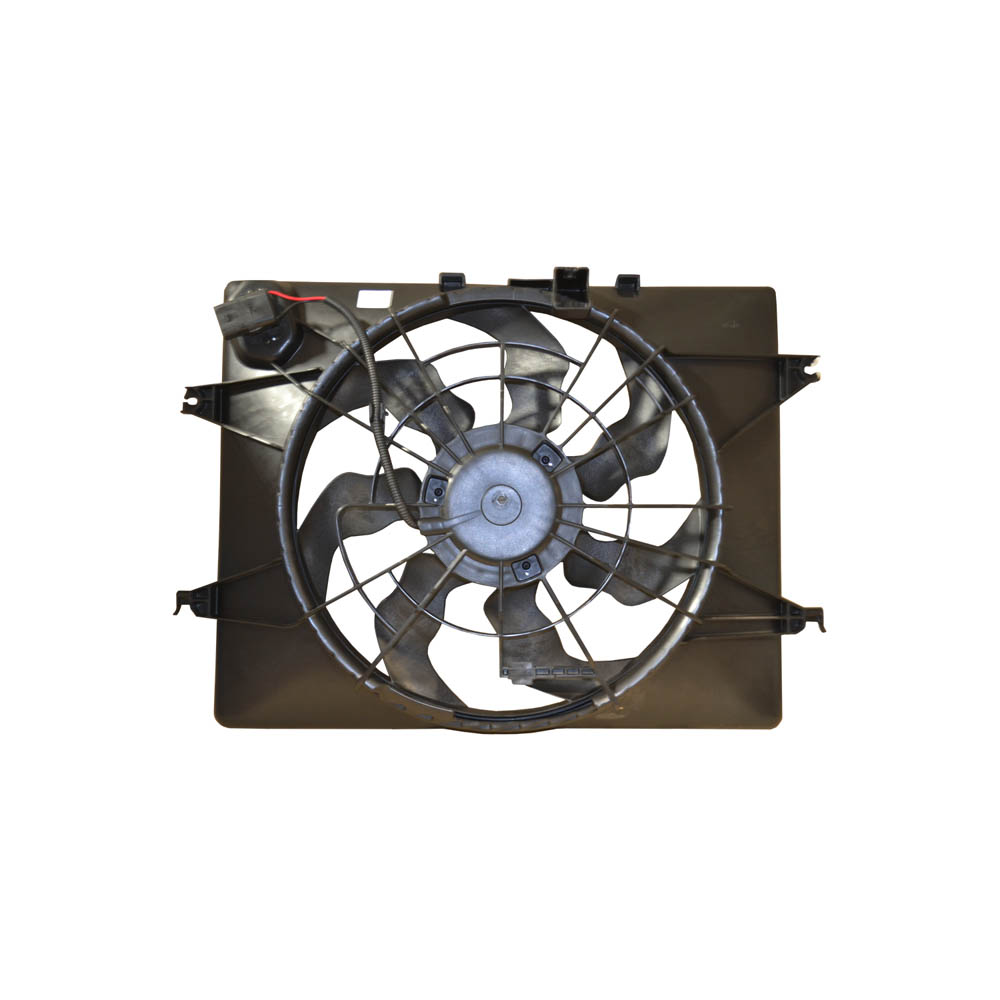 2012 Kia Optima Cooling Fan Assembly
