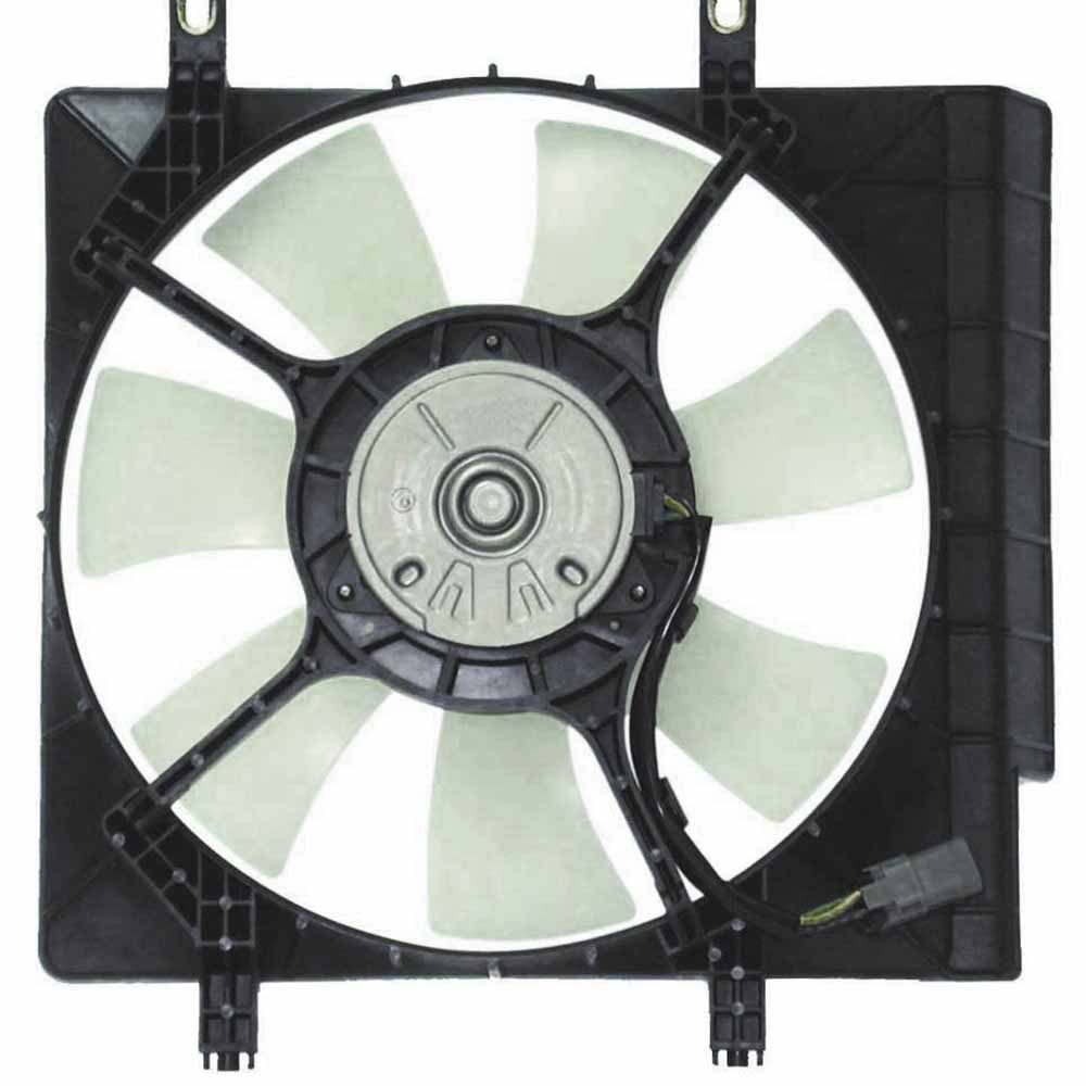 2003 Subaru Outback Cooling Fan Assembly