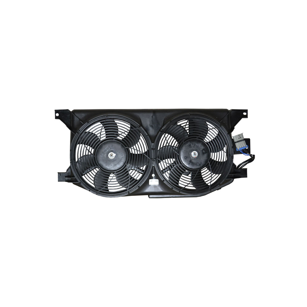 2000 Mercedes Benz ML430 Cooling Fan Assembly