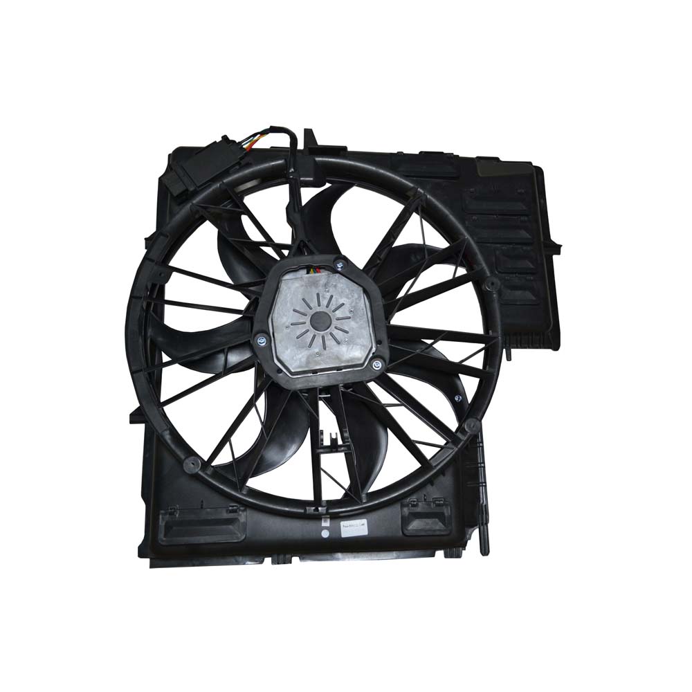 2004 Bmw X5 Cooling Fan Assembly