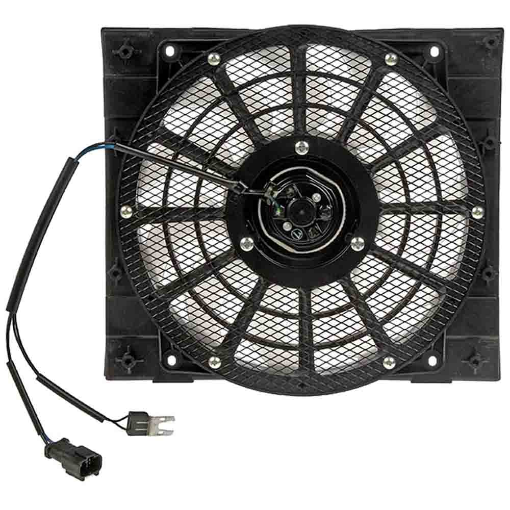 2004 Isuzu NPR Cooling Fan Assembly