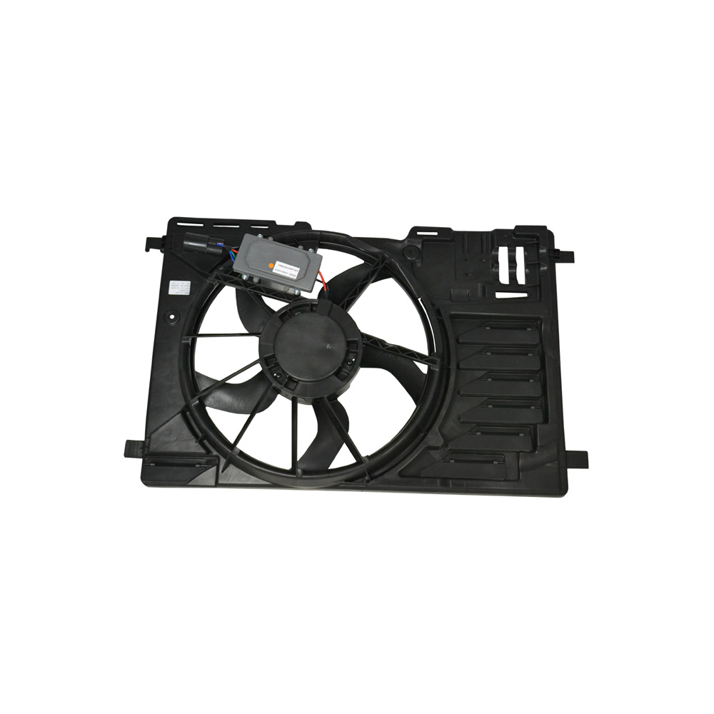 2017 Ford Transit Connect Cooling Fan Assembly