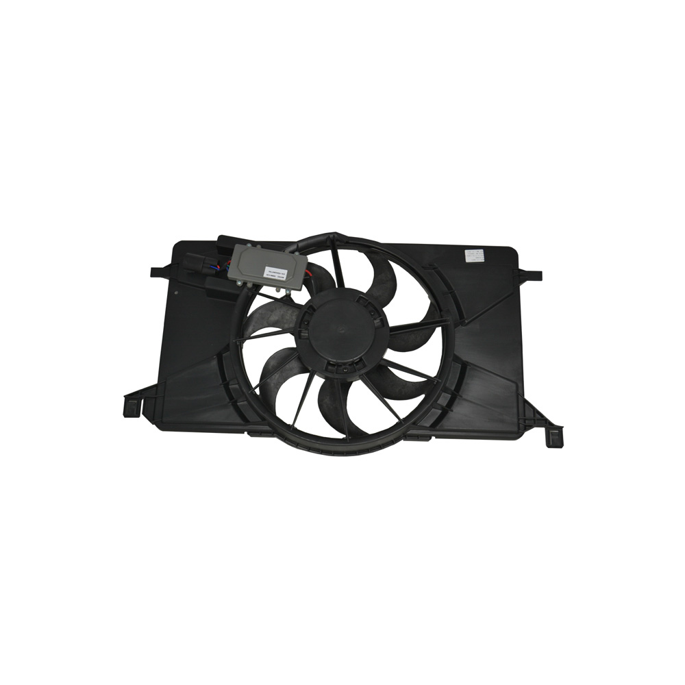 2012 Ford Focus Cooling Fan Assembly