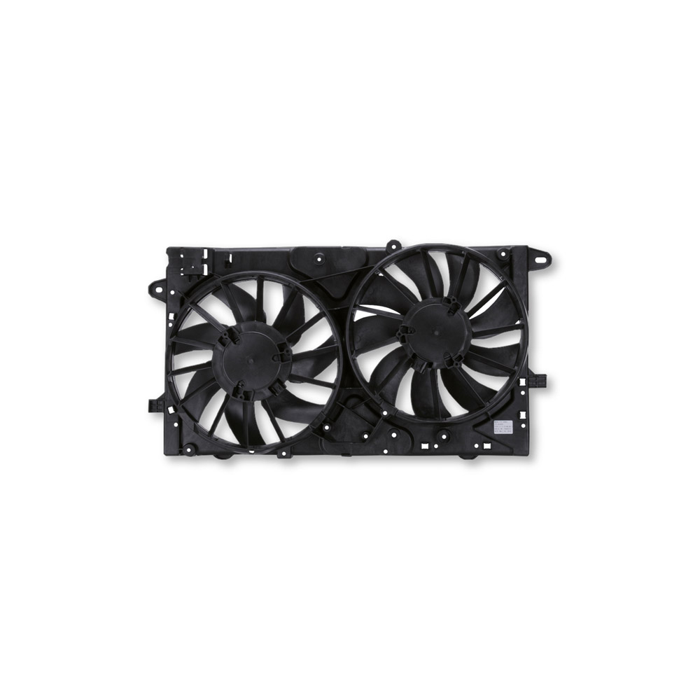 2014 Buick Regal Cooling Fan Assembly