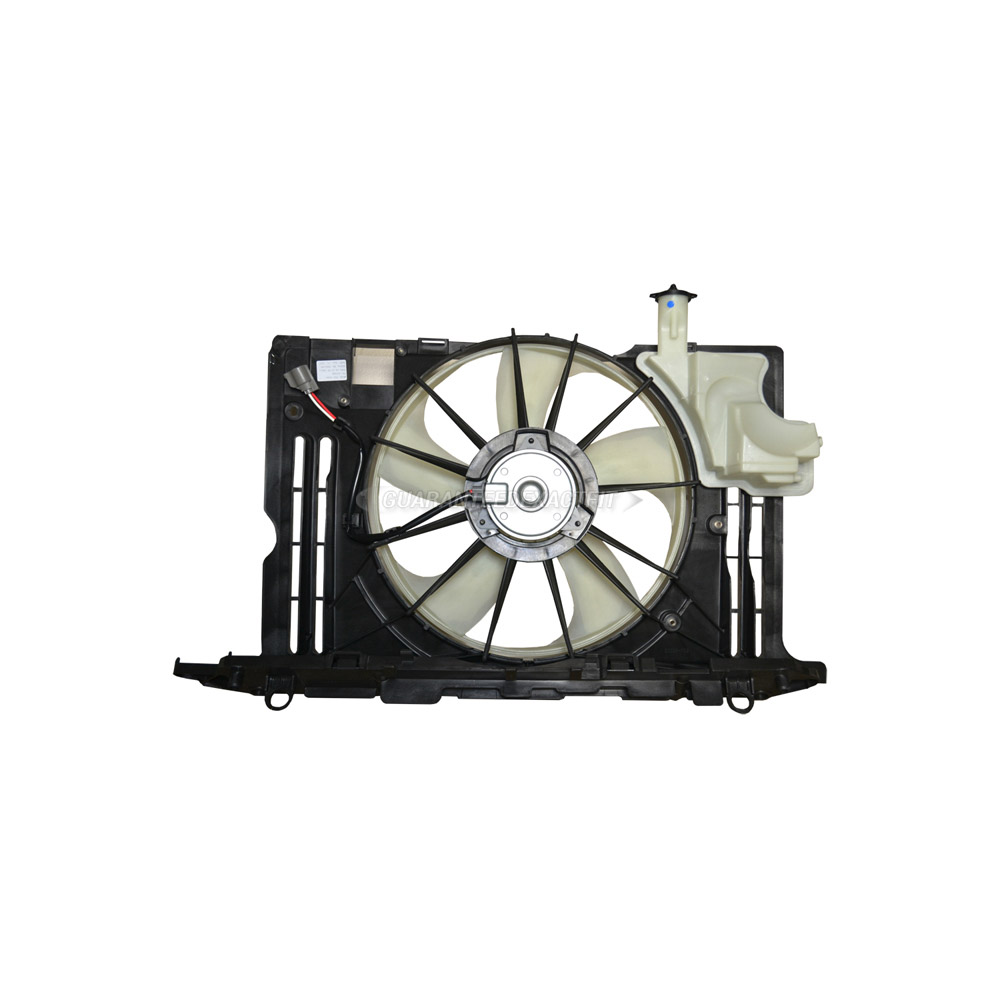 BuyAutoParts 19-26065AN Cooling Fan Assembly